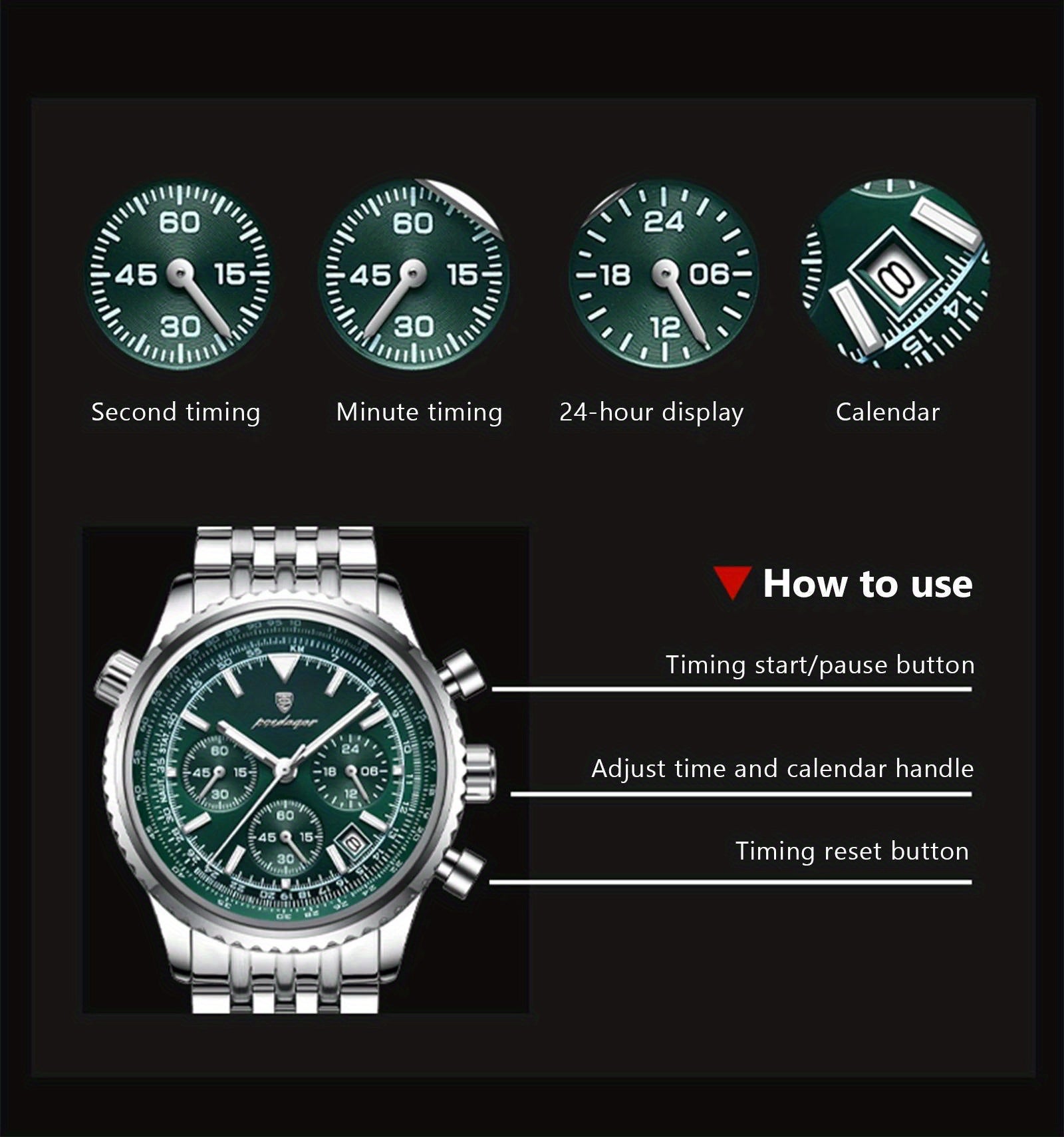 Quartz Watch
