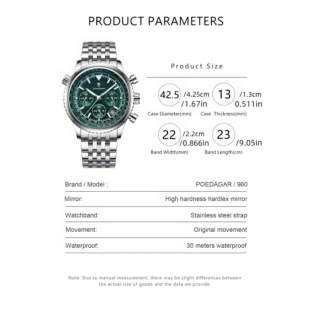 Quartz Watch