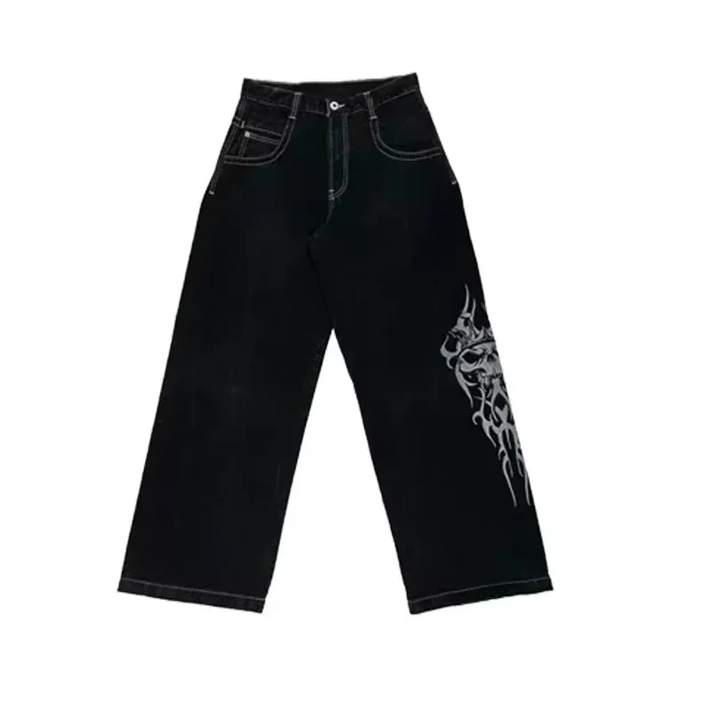 Y2K Baggy Jeans