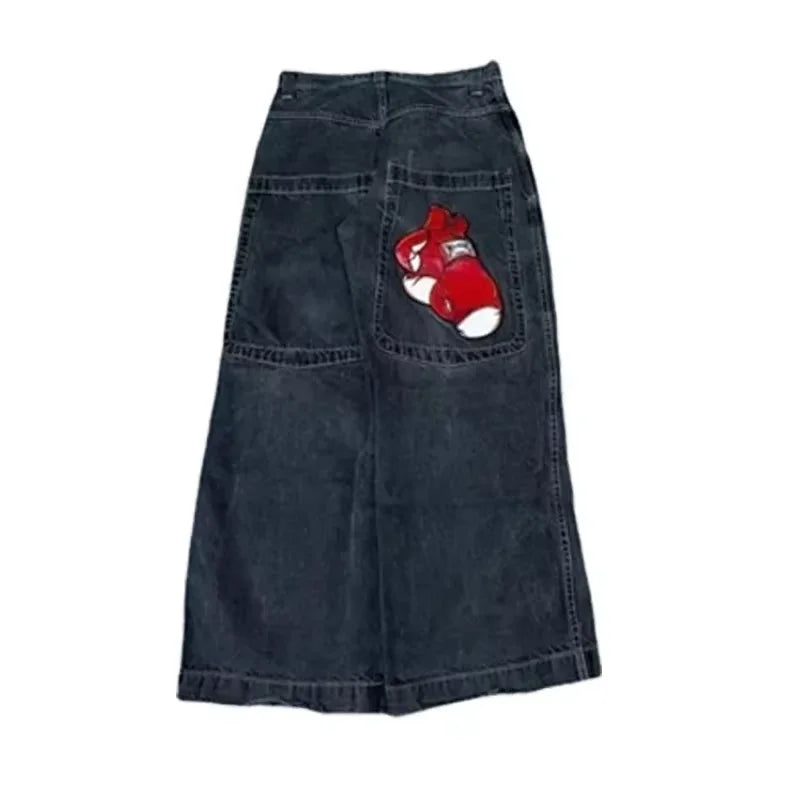 Y2K Baggy Jeans