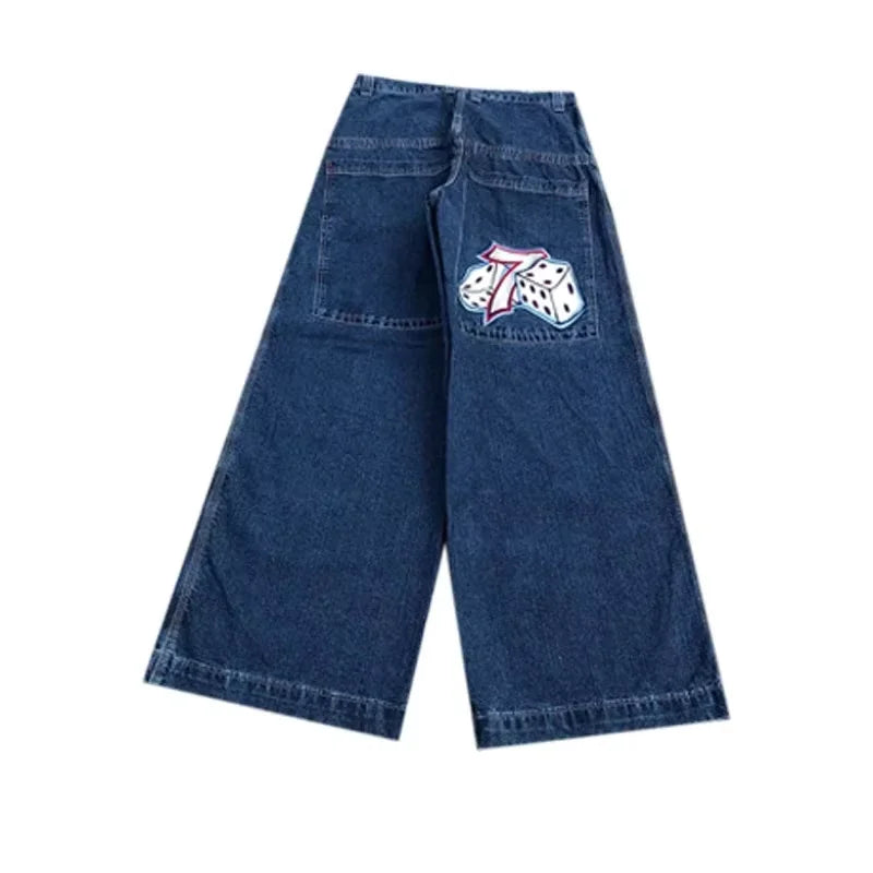 Y2K Baggy Jeans