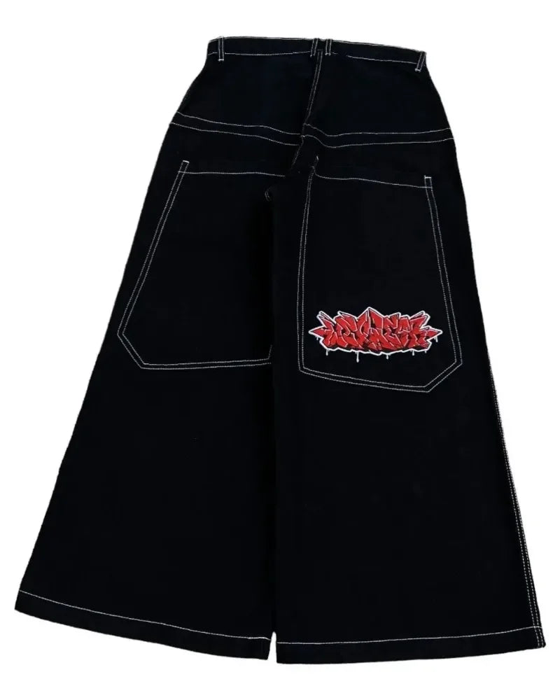 Y2K Baggy Jeans