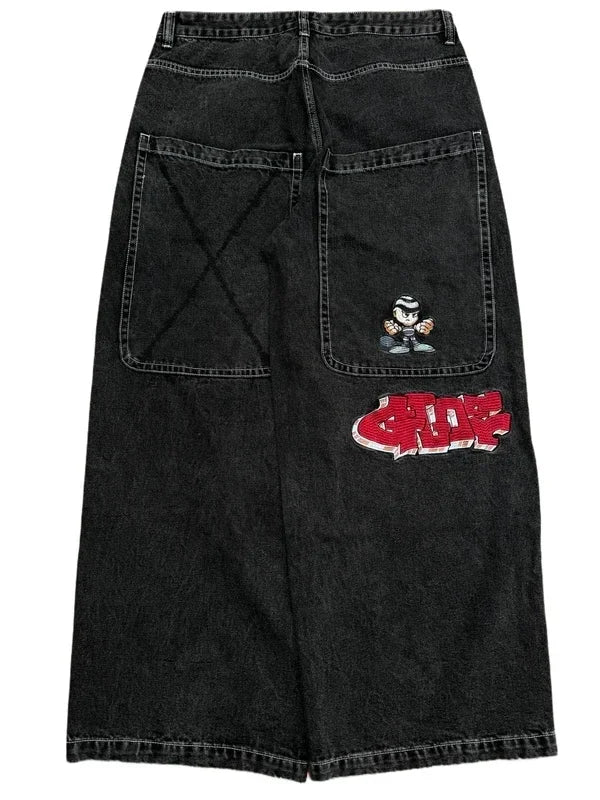 Y2K Baggy Jeans