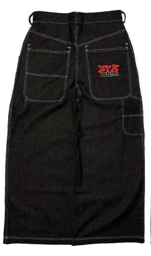 Y2K Baggy Jeans