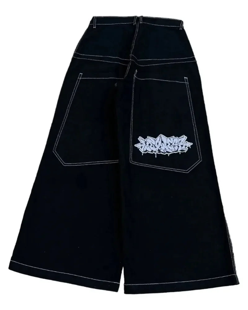 Y2K Baggy Jeans