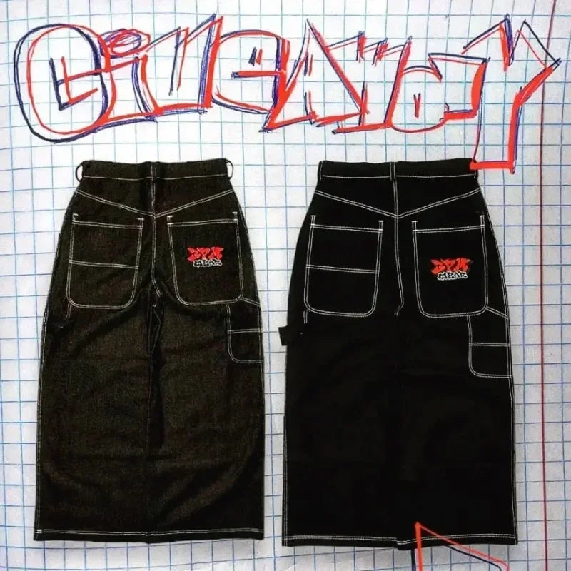 Y2K Baggy Jeans