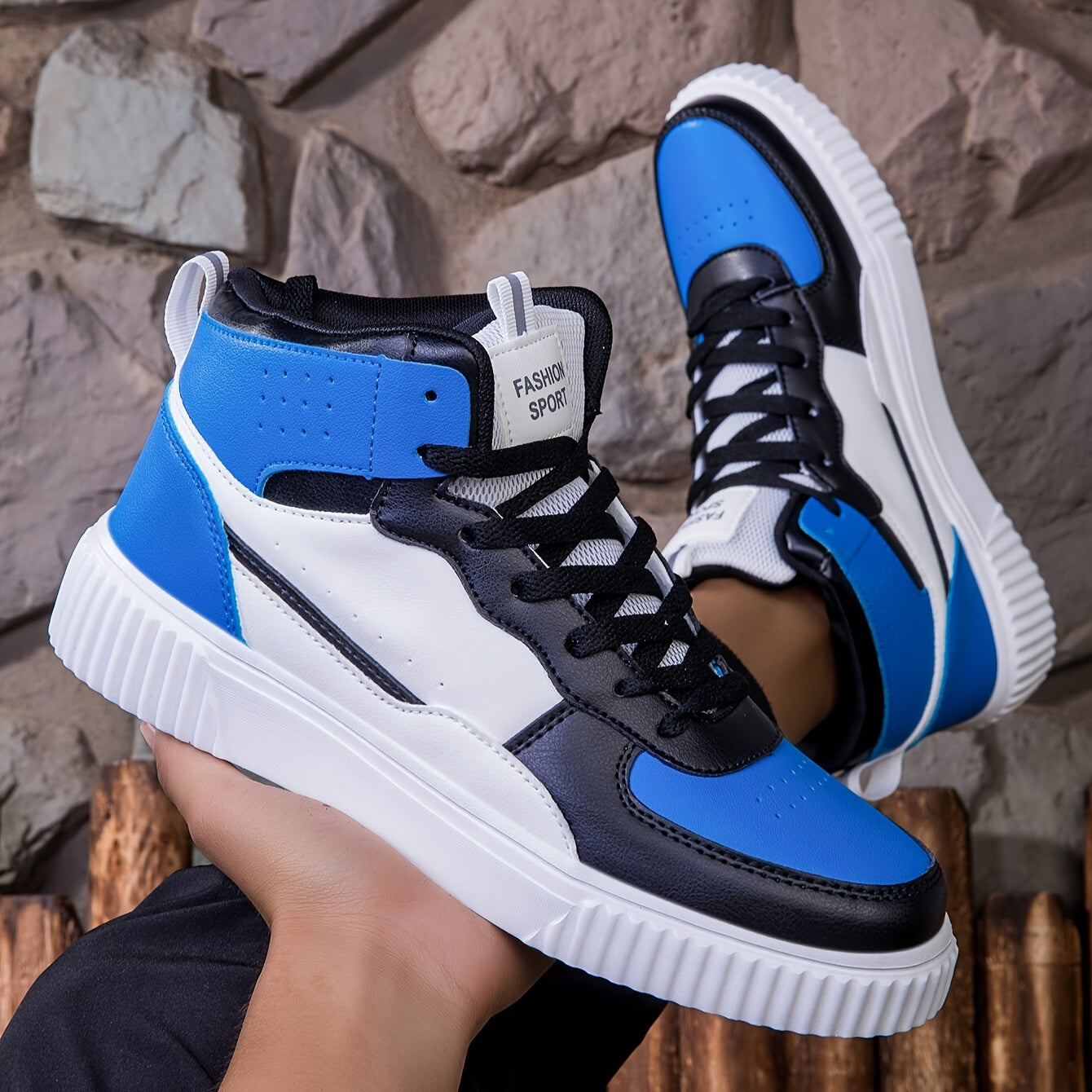Shoes Skateboard and basketball