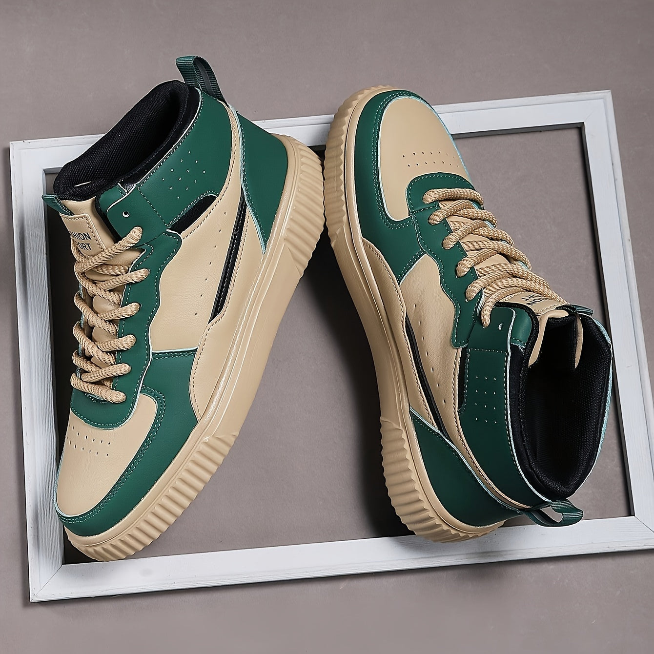 Shoes Skateboard and basketball
