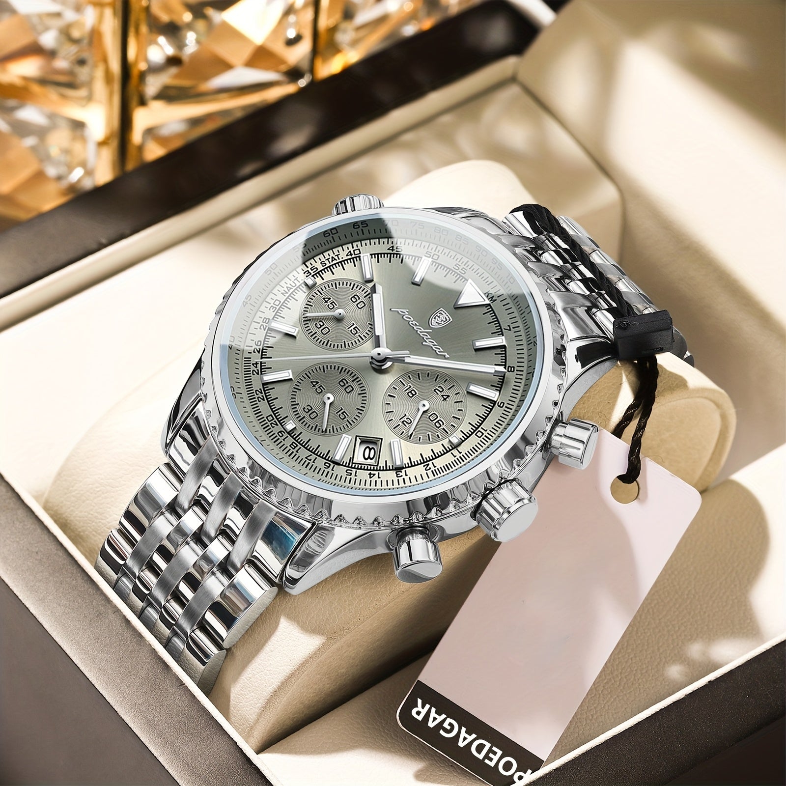 Quartz Watch