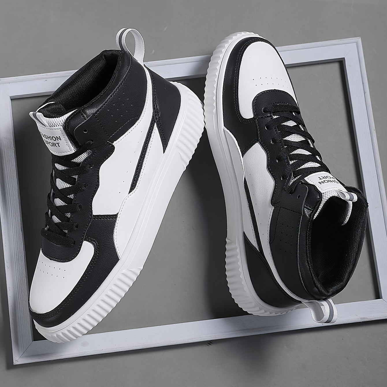Shoes Skateboard and basketball