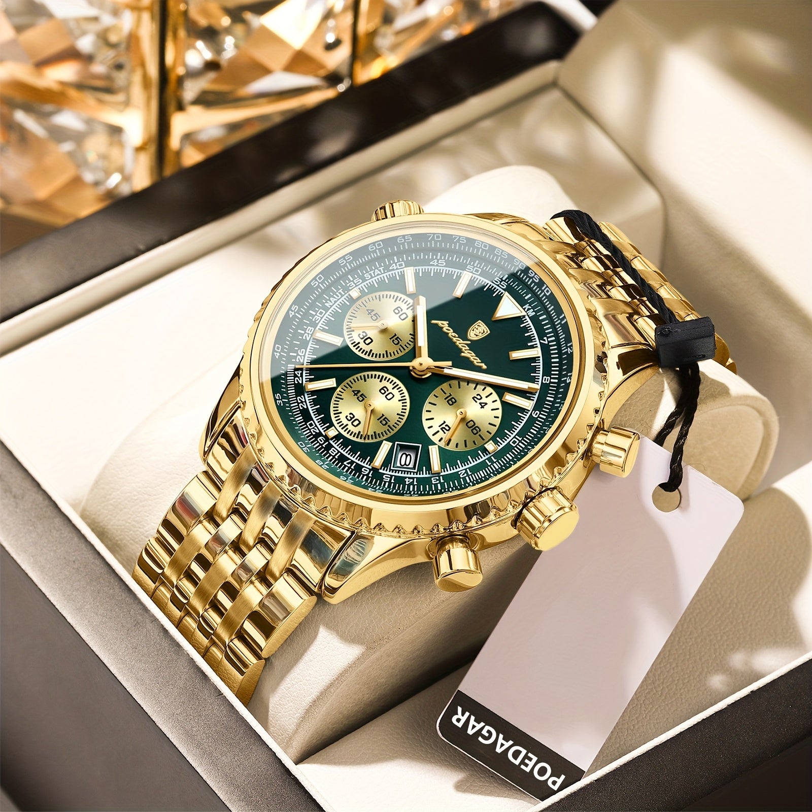 Quartz Watch
