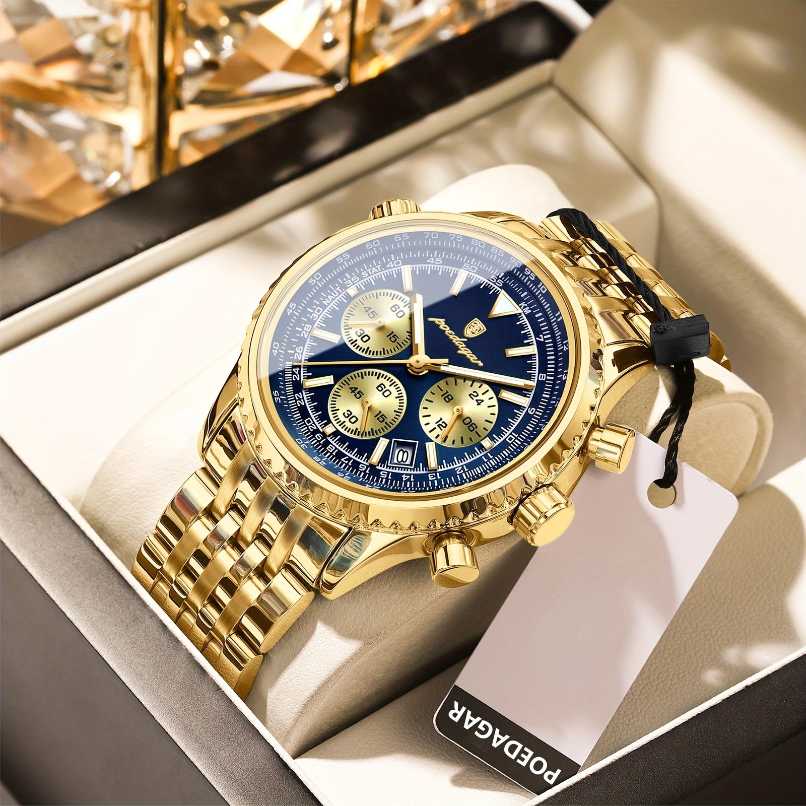 Quartz Watch
