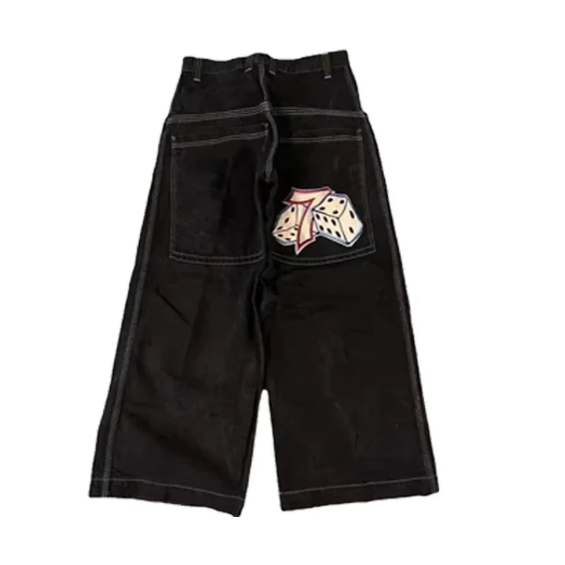 Y2K Baggy Jeans