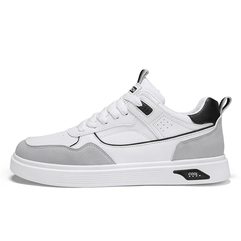 Summer Men's Shoes New Breathable Canva Shoes Korean Trendy Versatile Casual Board Trendy Men's Sport