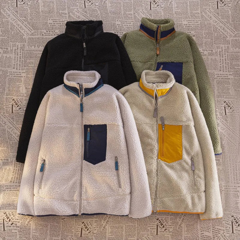 Winter Men Outdoor Sweater