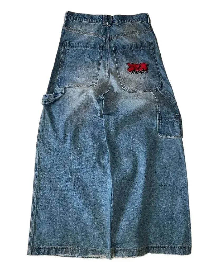 Y2K Baggy Jeans