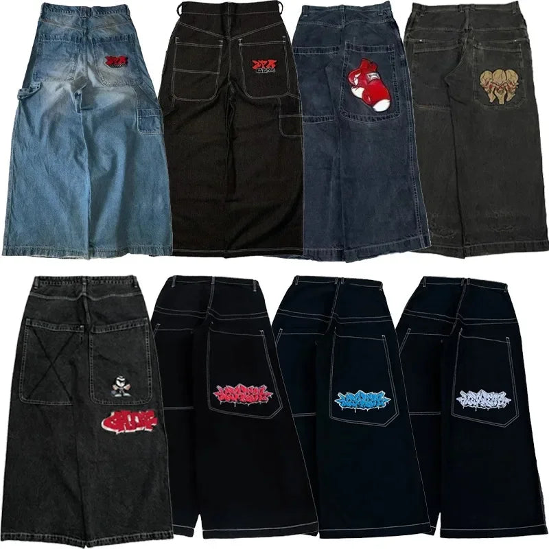 Y2K Baggy Jeans