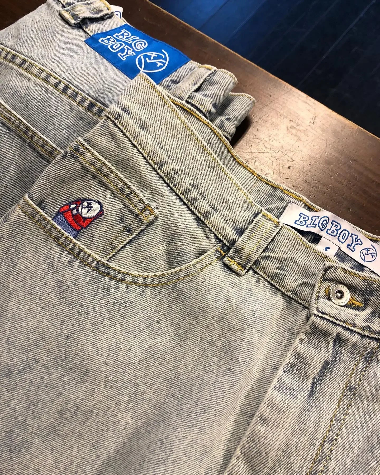 Big Boy Jeans Streetwear