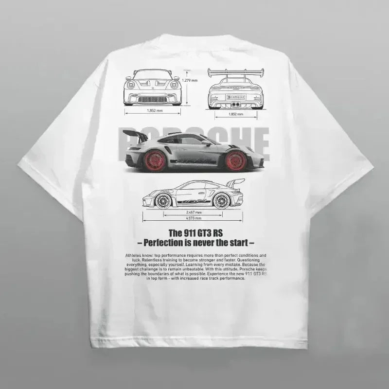 Unisex Car T-shirts