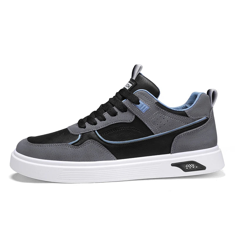 Summer Men's Shoes New Breathable Canva Shoes Korean Trendy Versatile Casual Board Trendy Men's Sport