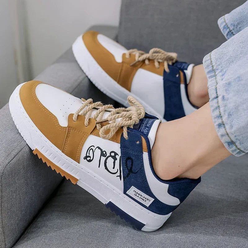 Sneakers Comfortable Casual